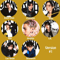 Stray Kids "KARMA" Pinback Buttons / Kpop Buttons / Kpop Bias Pin