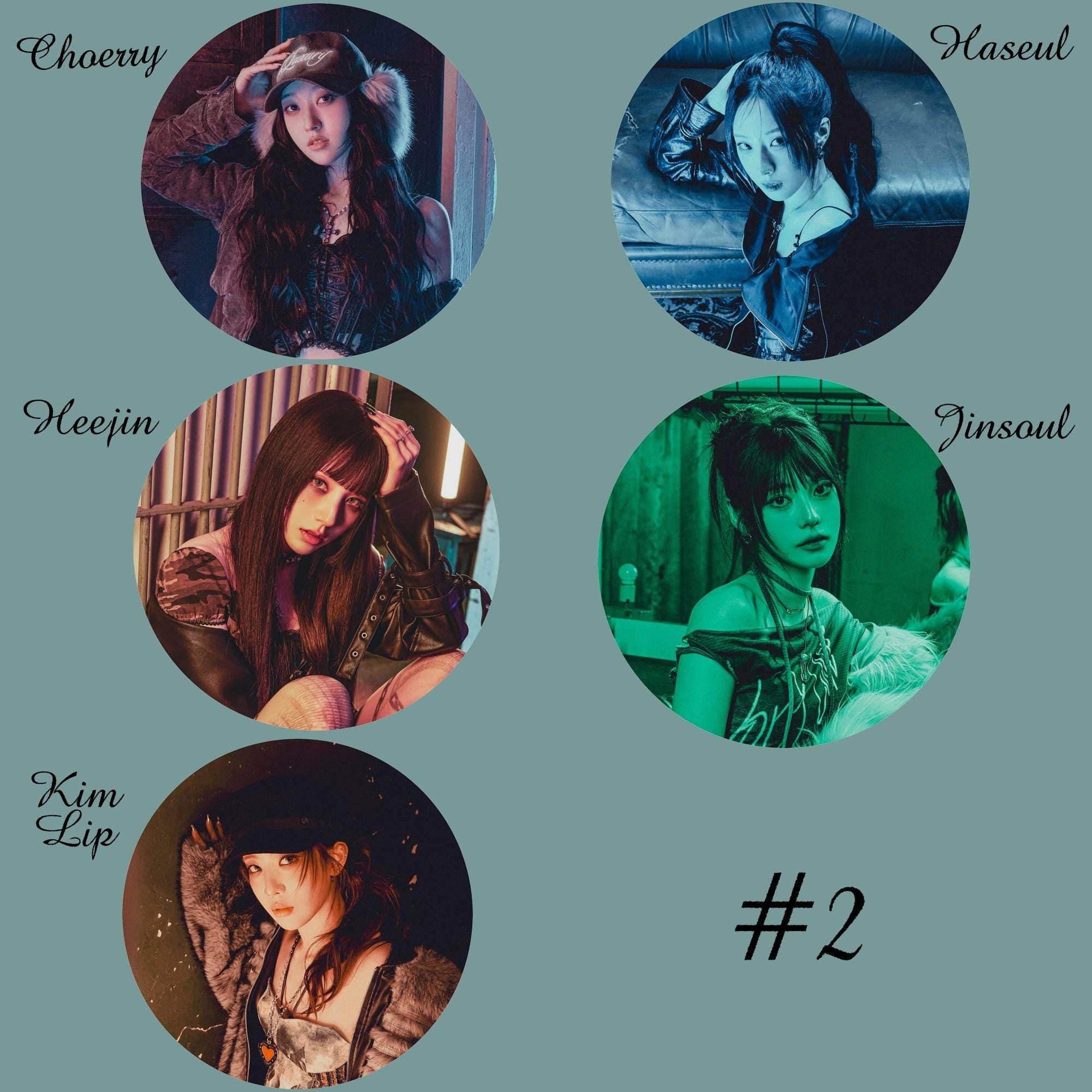 ARTMS "Club Icarus" Pinback Buttons / Kpop Buttons / Kpop Bias Pin