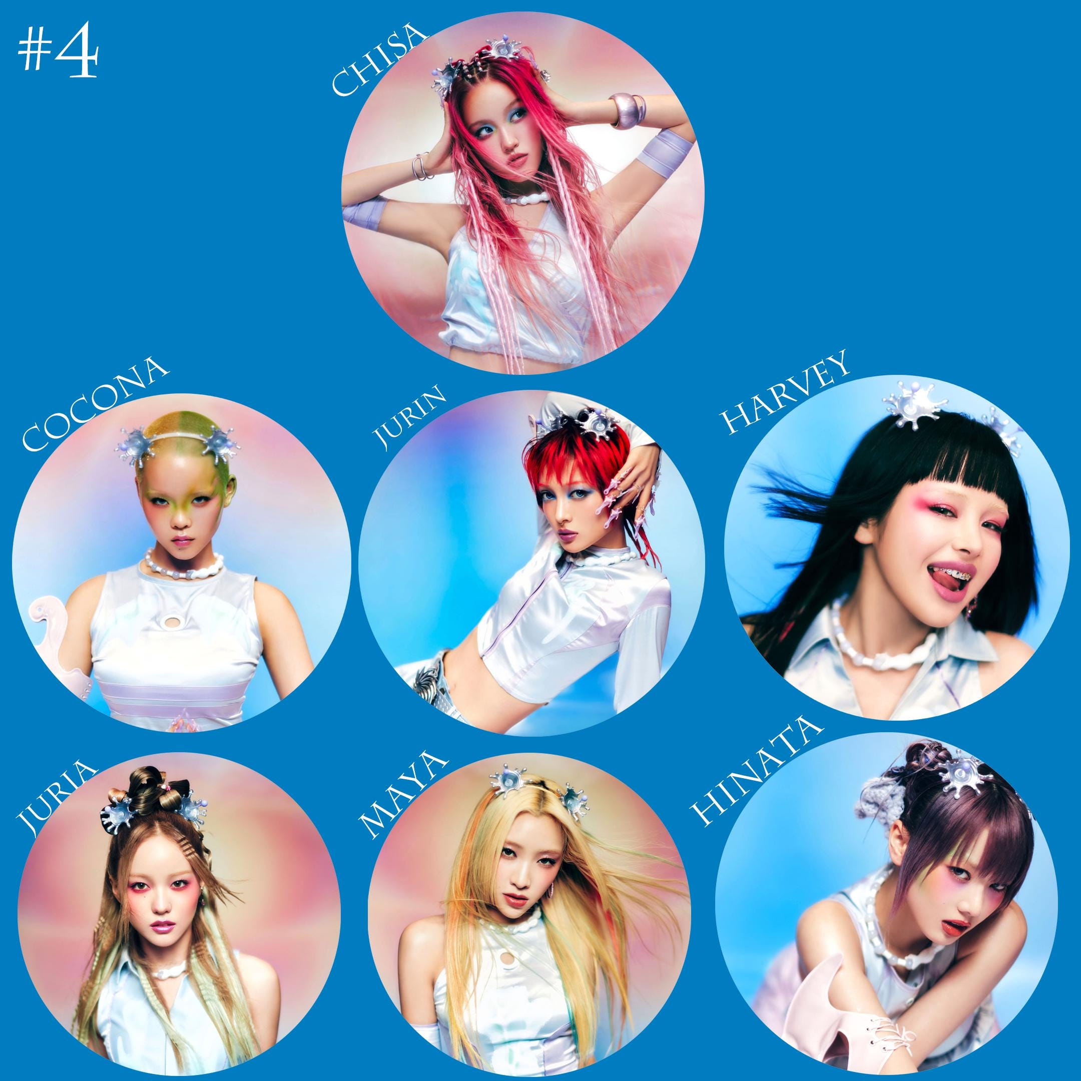 XG "Something Ain't Right" / "IYKYK" Pinback Buttons / Kpop Buttons / Kpop Bias Pin