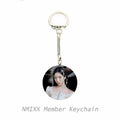 NMIXX 1st World Tour "Episode 1: Zero Frontier" Member Keychain / Kpop Bias Keychain / Kpop Merch