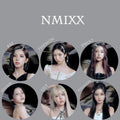 NMIXX World Tour "Episode 1: Zero Frontier" Non-Transparent Fan / Picket / Image Picket / Kpop Bias Picket / Kpop Bias Flag / Kpop Name Sign