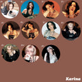 aespa "Dirty Work" Magnets / Kpop Magnets / Kpop Merch