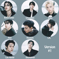 Stray Kids "DO IT" Pinback Buttons / Kpop Buttons / Kpop Bias Pin