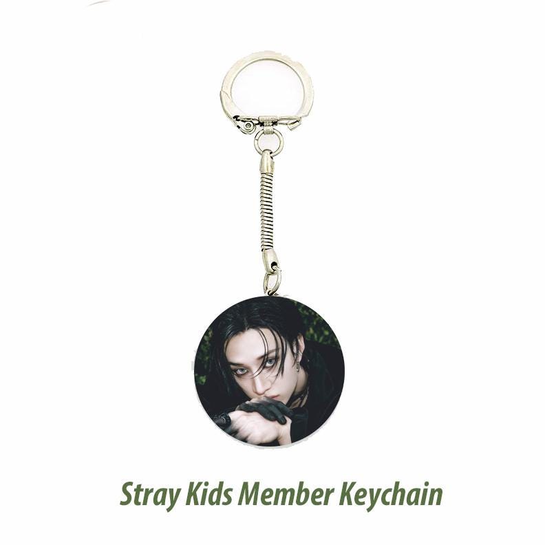 Stray Kids "DO IT" Member Keychain/ Kpop Bias Keychain / Kpop Merch