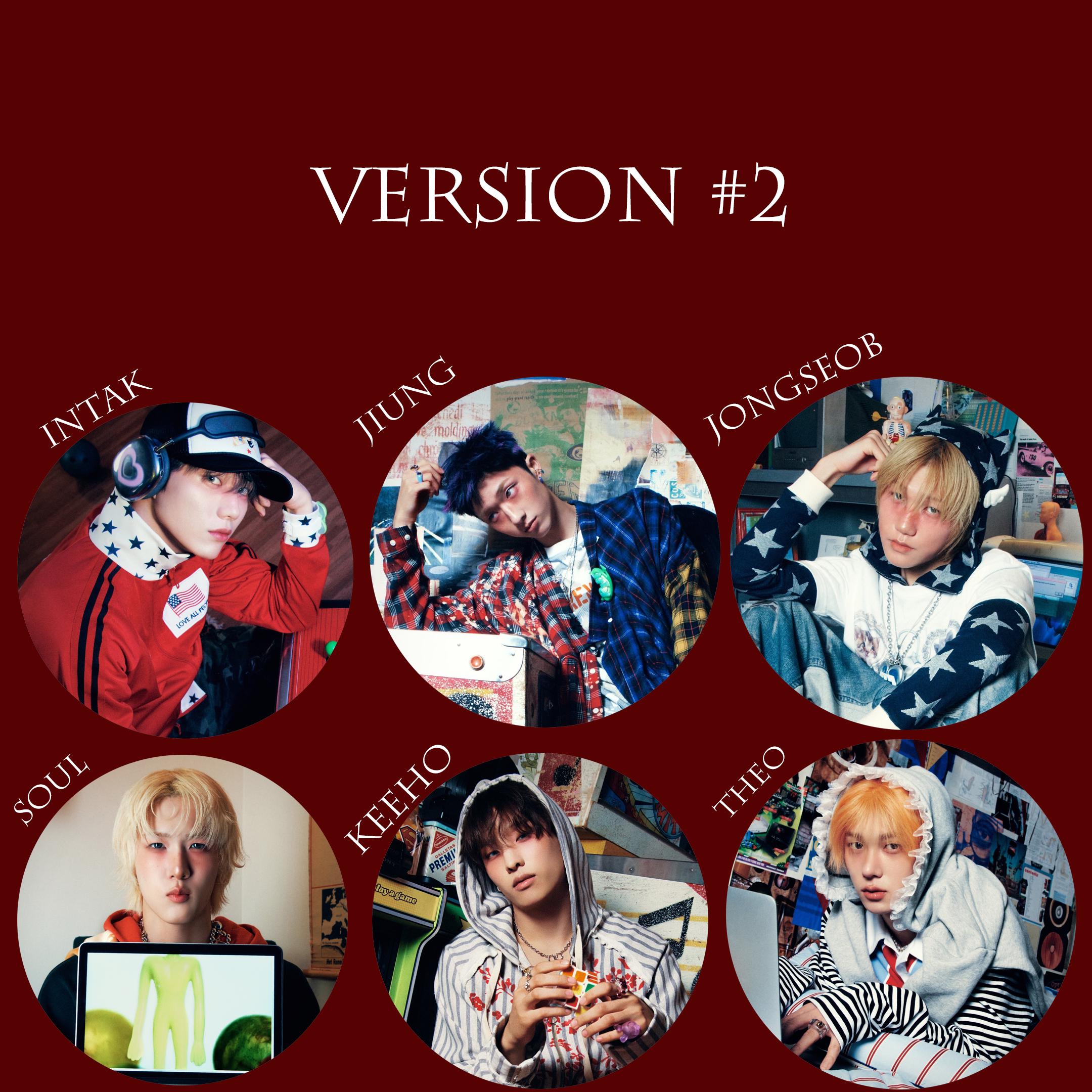 P1Harmony "EX" Pinback Buttons / Kpop Buttons / Kpop Bias Pin