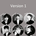 Monsta X "THE X" Magnets / Kpop Magnets / Kpop Merch