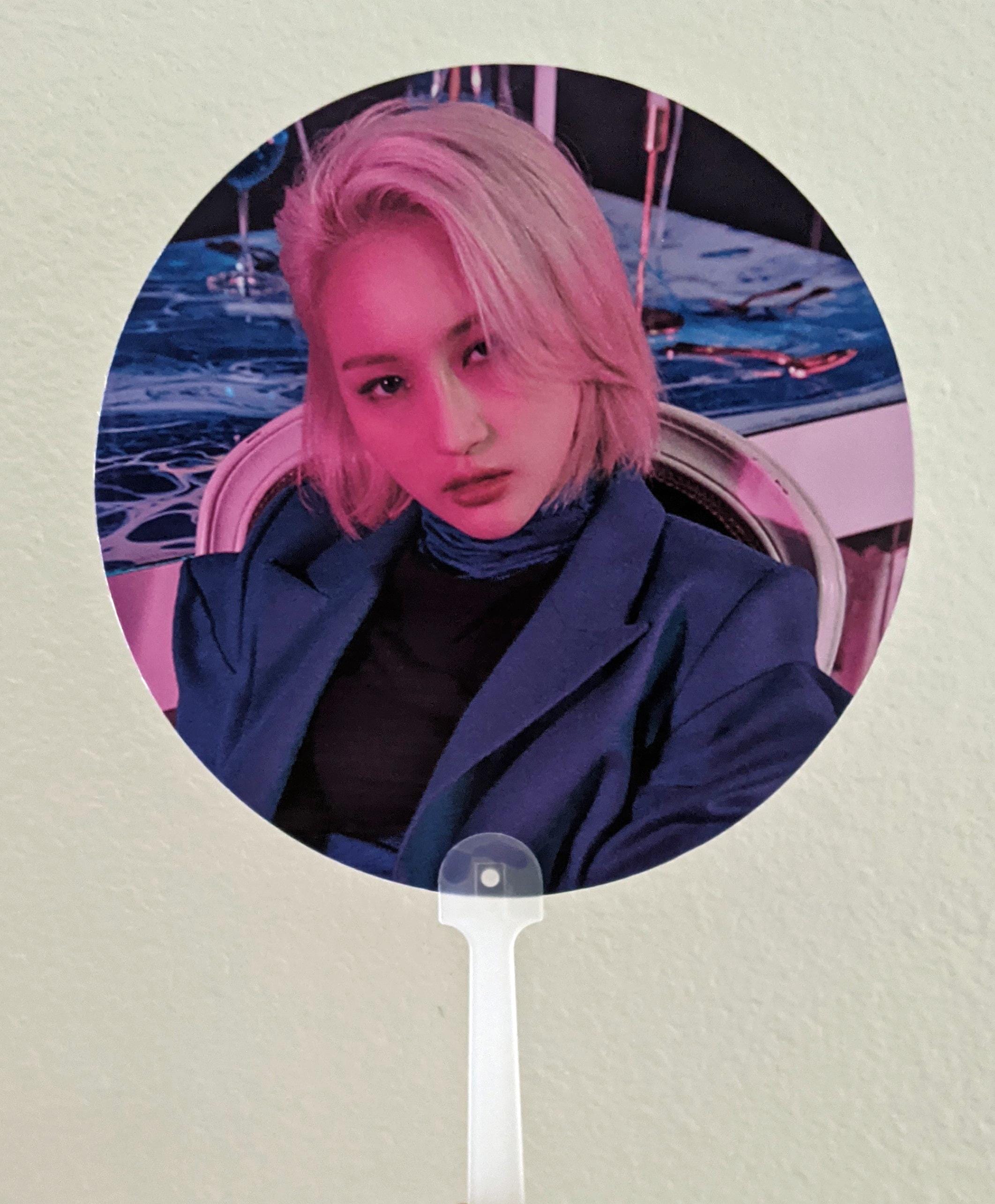 Dreamcatcher "Endless Night" Non-Transparent Fan / Picket / Image Picket / Kpop Bias Picket / Kpop Bias Flag / Kpop Name Sign