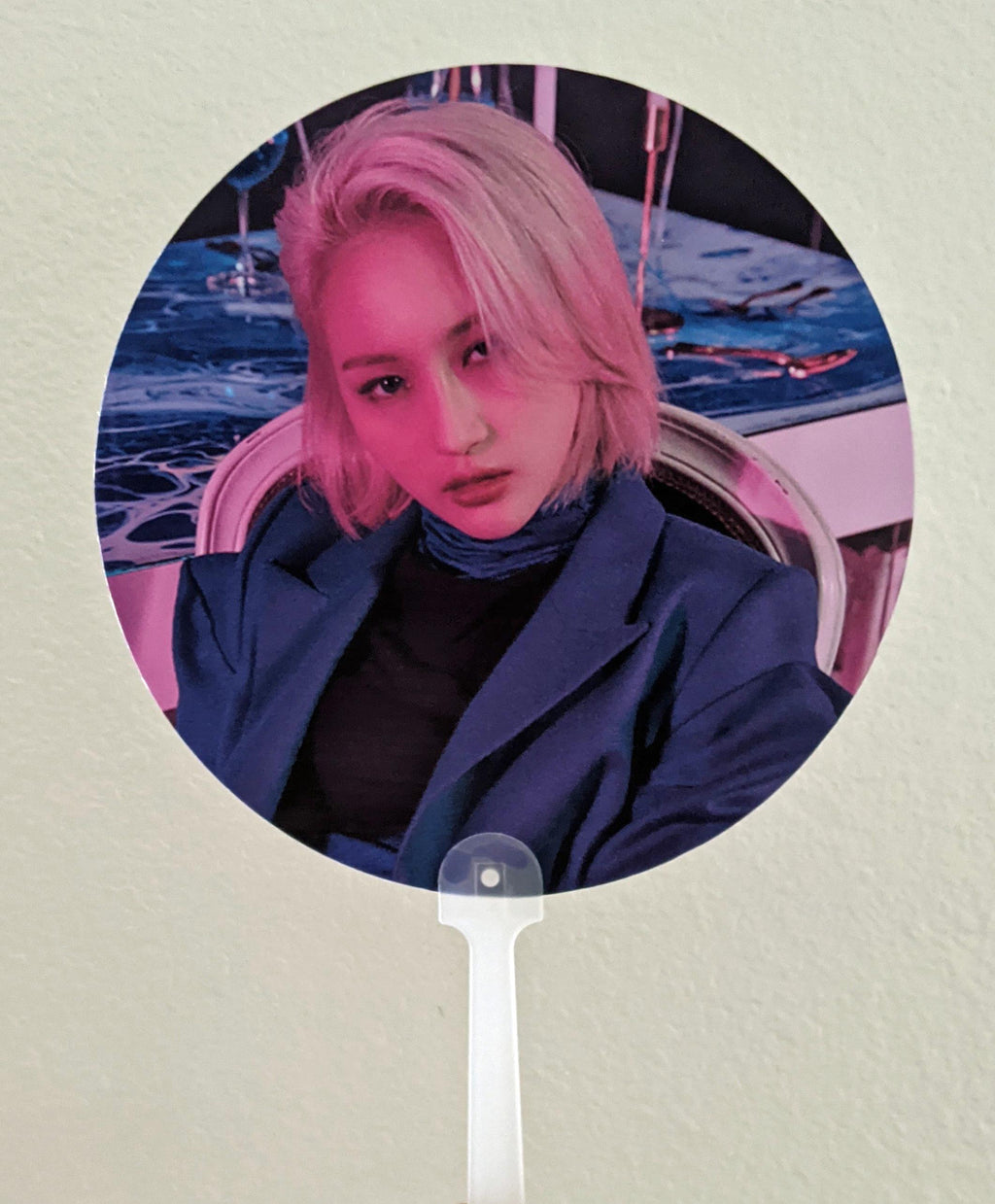 Dreamcatcher "Dystopia" Non-Transparent Fan / Picket / Image Picket / Kpop Bias Picket / Kpop Bias Flag / Kpop Name Sign