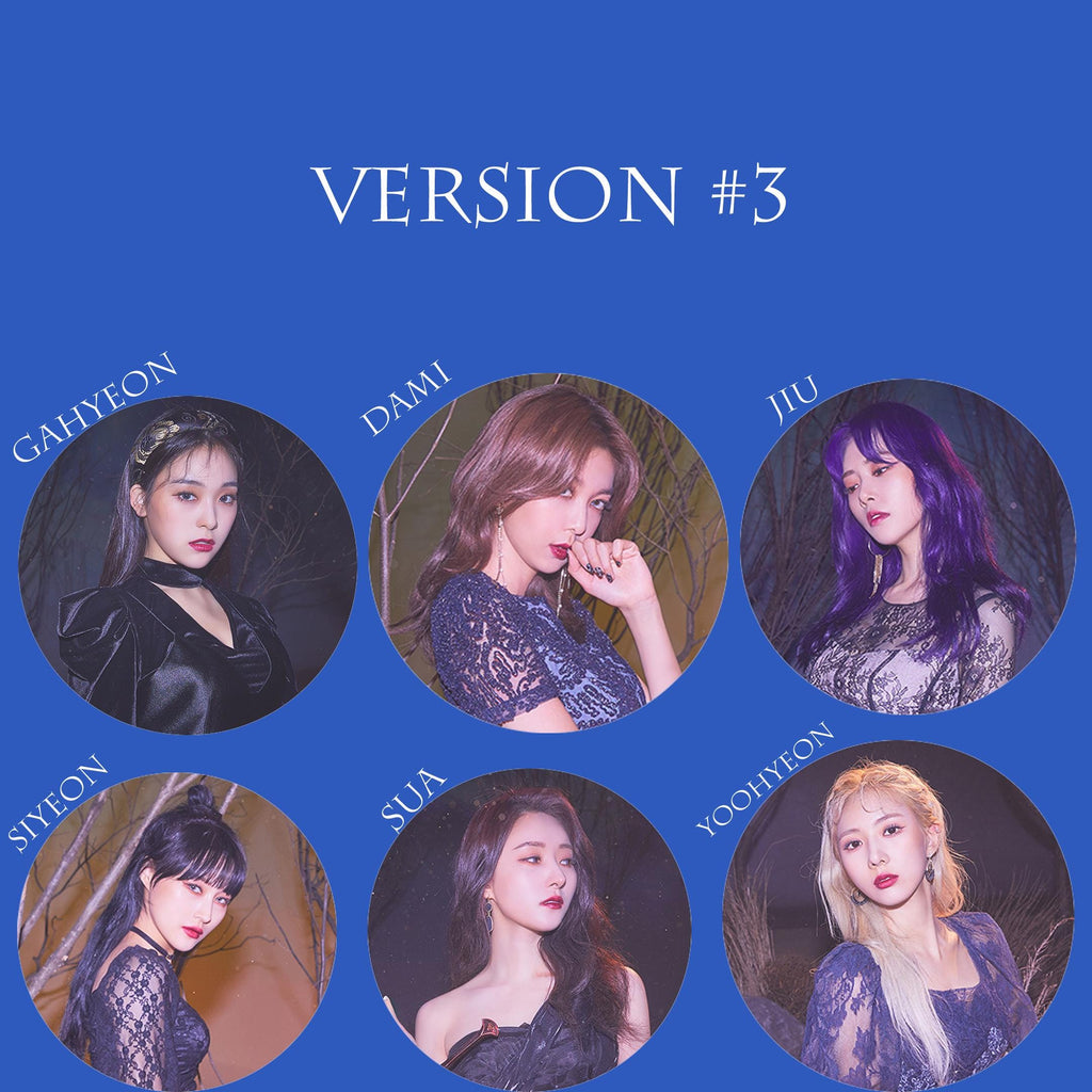 Dreamcatcher "Dystopia" Non-Transparent Fan / Picket / Image Picket / Kpop Bias Picket / Kpop Bias Flag / Kpop Name Sign