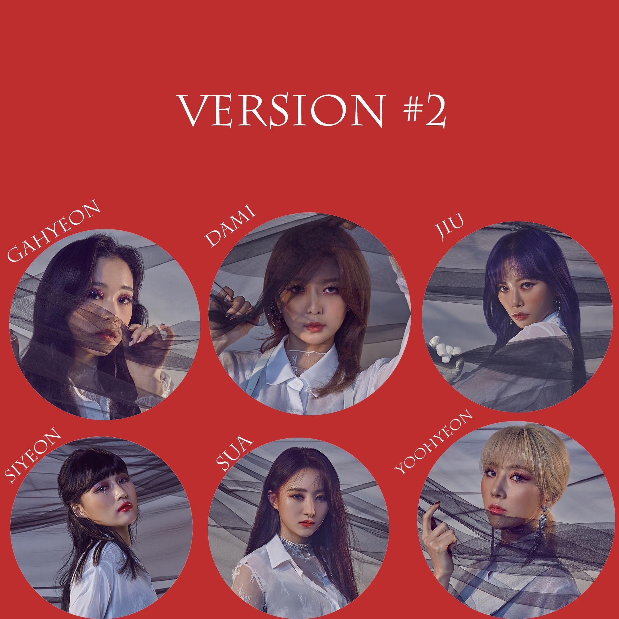 Dreamcatcher "Dystopia" Non-Transparent Fan / Picket / Image Picket / Kpop Bias Picket / Kpop Bias Flag / Kpop Name Sign