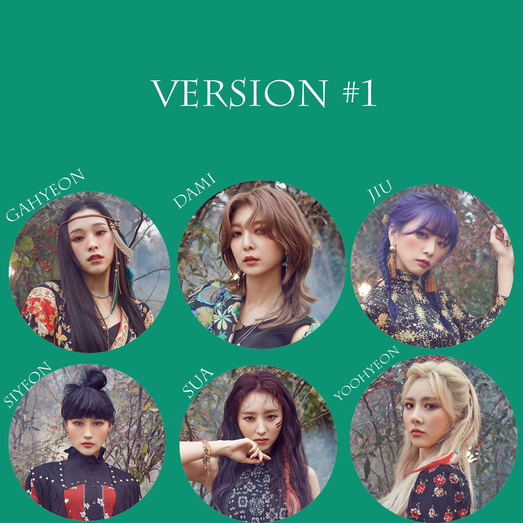 Dreamcatcher "Dystopia" Non-Transparent Fan / Picket / Image Picket / Kpop Bias Picket / Kpop Bias Flag / Kpop Name Sign